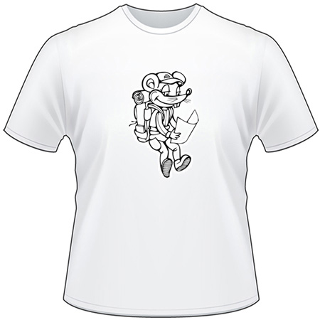 Funny Mouse T-Shirt 13