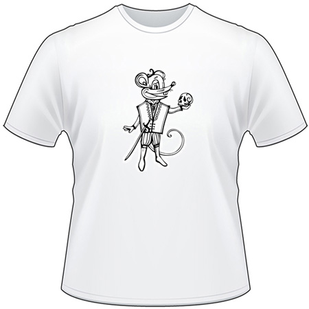 Funny Mouse T-Shirt 15