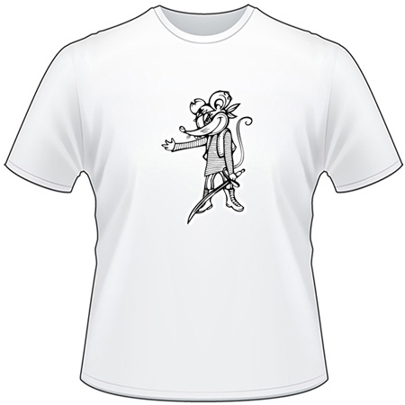 Funny Mouse T-Shirt 26