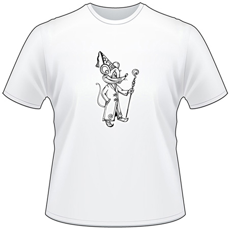 Funny Mouse T-Shirt 37