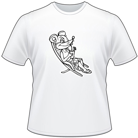 Funny Mouse T-Shirt 41