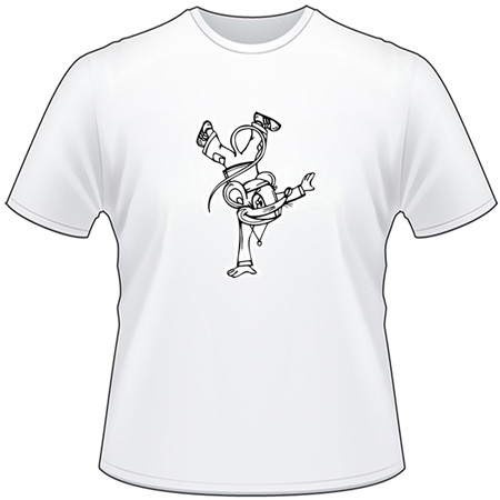 Funny Mouse T-Shirt 45