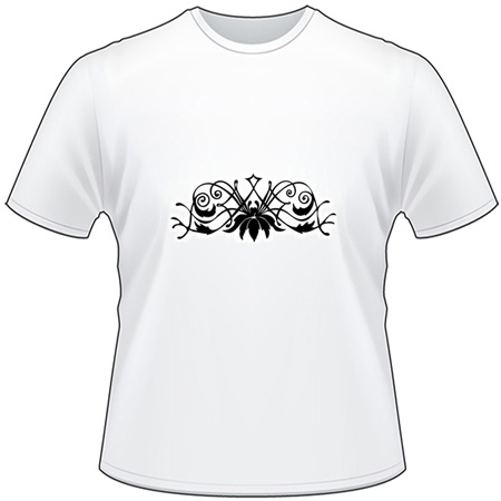 Tribal Flower T-Shirt 300