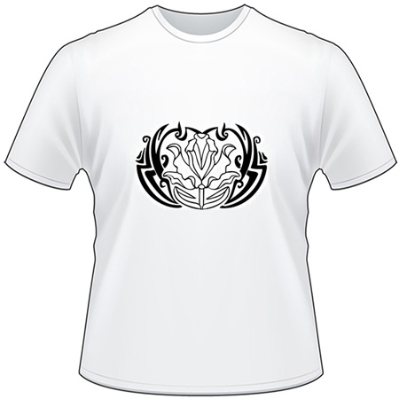 Tribal Flower T-Shirt 351