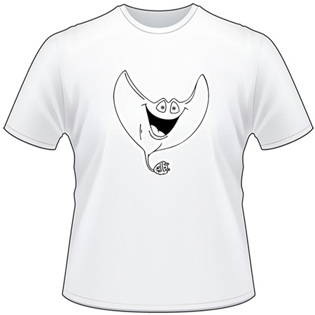 Funny Water  Animal T-Shirt 15