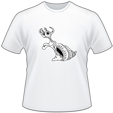 Funny Water  Animal T-Shirt 18