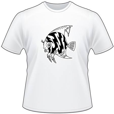 Funny Water  Animal T-Shirt 38