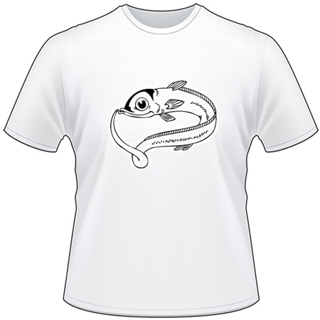 Funny Water  Animal T-Shirt 46