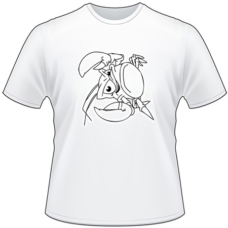 Funny Water  Animal T-Shirt 59