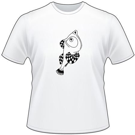 Funny Water  Animal T-Shirt 61