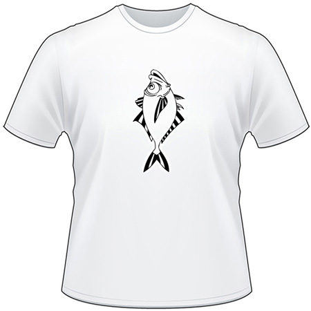 Funny Water  Animal T-Shirt 66
