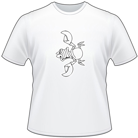 Funny Water  Animal T-Shirt 73