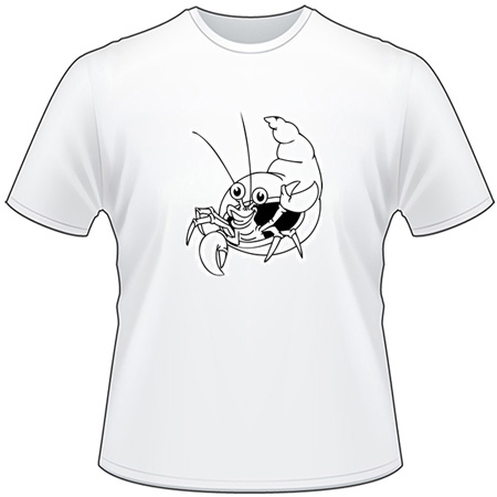 Funny Water  Animal T-Shirt 112