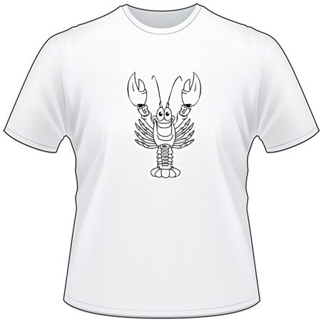 Funny Water  Animal T-Shirt 118