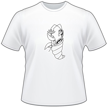 Funny Water  Animal T-Shirt 152