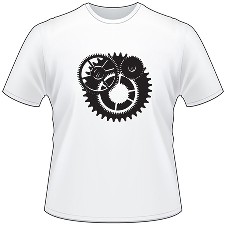 Gear T-Shirt 2