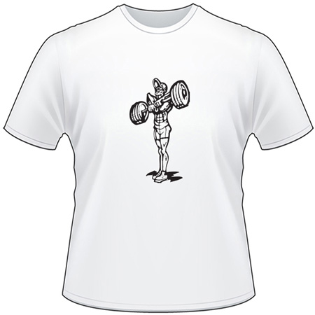 Healthy Lifestyle T-Shirt 30