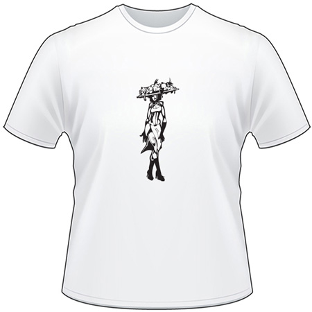 Healthy Lifestyle T-Shirt 48