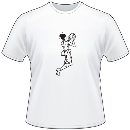 Healthy Lifestyle T-Shirt 86