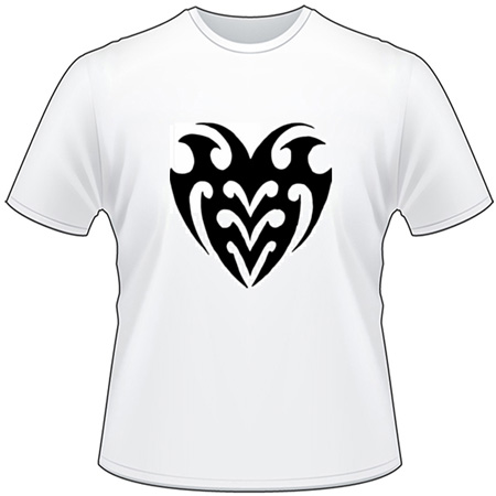 Heart T-Shirt 36