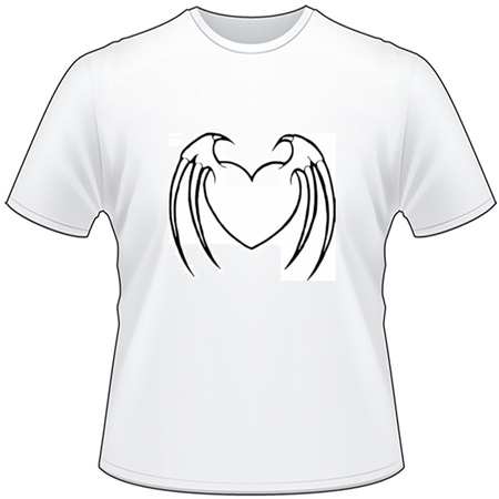 Heart T-Shirt 37