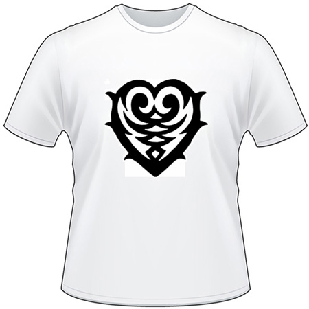 Heart T-Shirt 41
