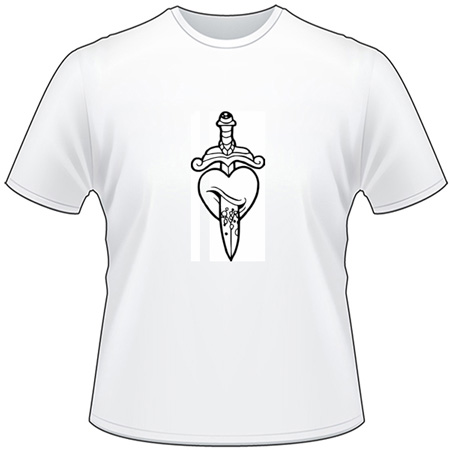 Heart T-Shirt 47