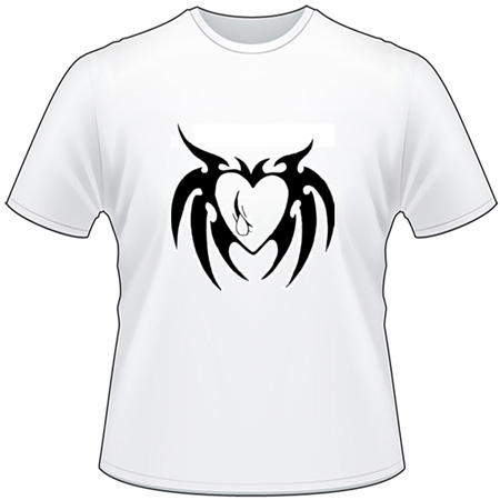 Heart T-Shirt 54