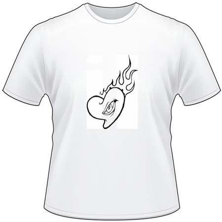 Heart T-Shirt 59