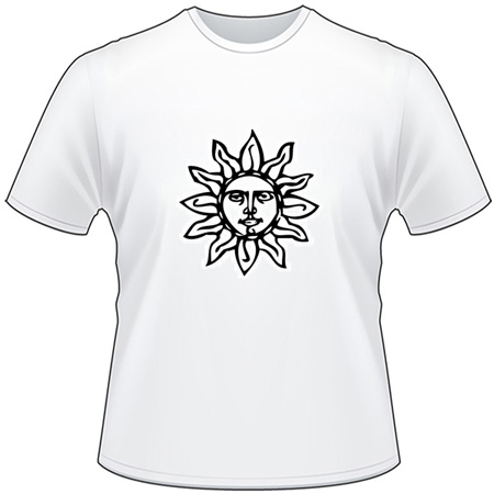Sun 3 T-Shirt