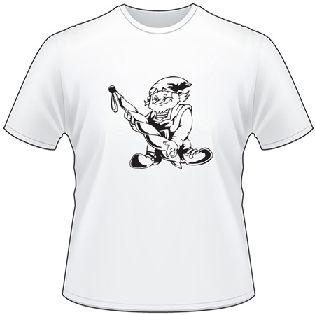 Gnome T-Shirt 4