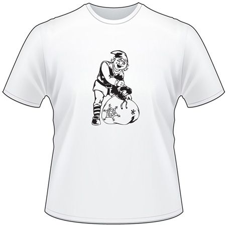 Gnome T-Shirt 10
