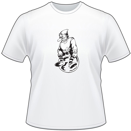 Gnome T-Shirt 12