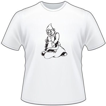 Gnome T-Shirt 27