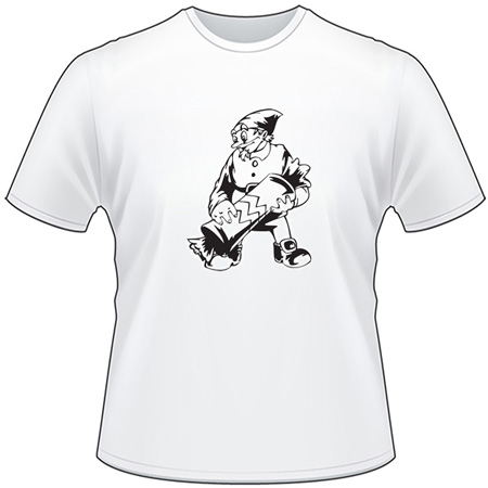 Gnome T-Shirt 31