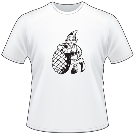 Gnome T-Shirt 36