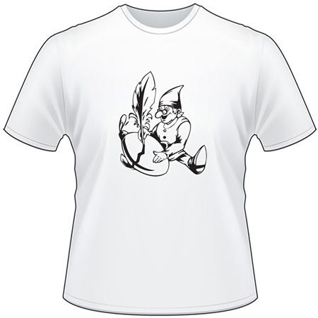 Gnome T-Shirt 40
