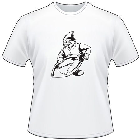 Gnome T-Shirt 44