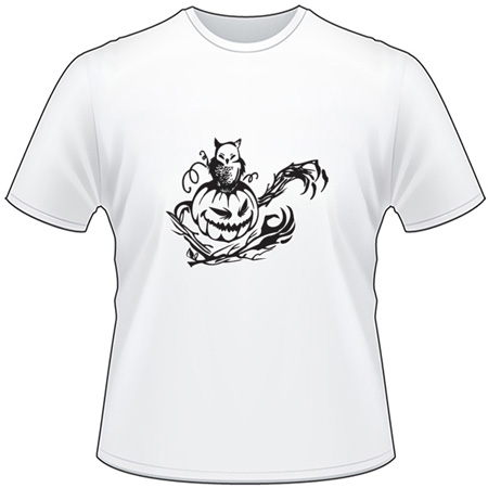 Halloween T-Shirt 2