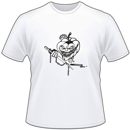 Halloween T-Shirt 8