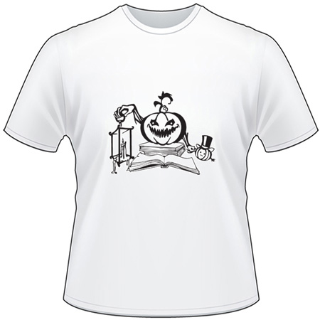 Halloween T-Shirt 9