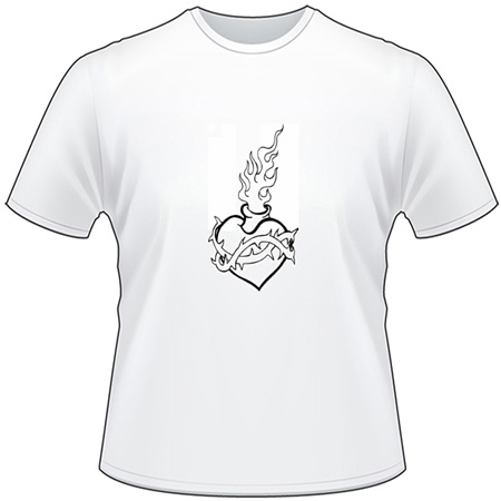 Heart T-Shirt 153