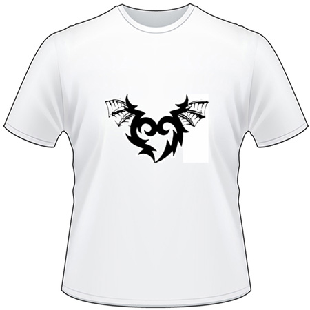 Heart T-Shirt 185