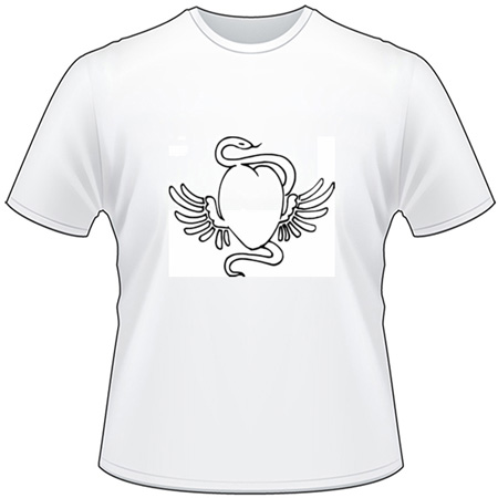 Heart T-Shirt 314