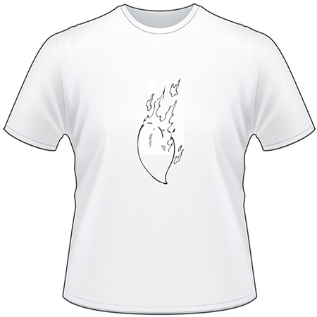 Heart T-Shirt 320