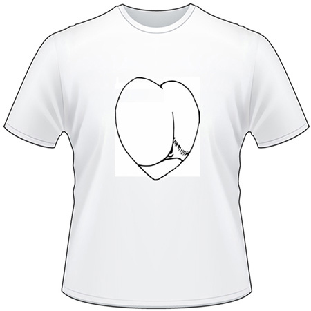 Heart T-Shirt 338