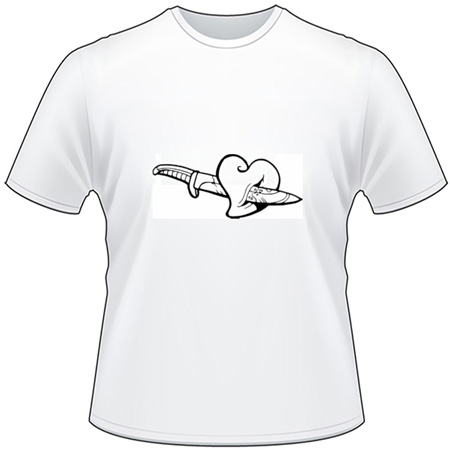 Heart T-Shirt 366