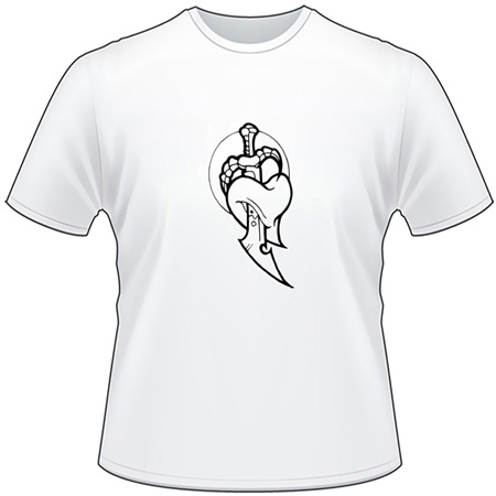 Heart T-Shirt 372