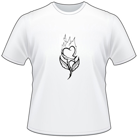 Heart T-Shirt 92