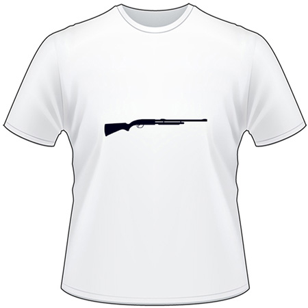 Rifle T-Shirt 2